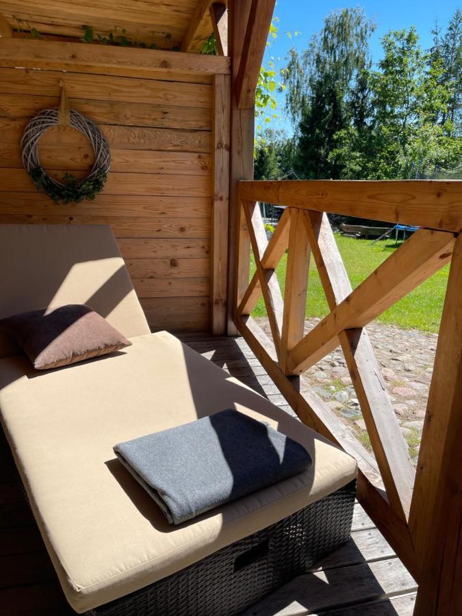 Gawramaszki - Agroturystyka - Komfortowe Pokoje Z Lazienkami I Aneksami Kuchennymi فينغوجيفو المظهر الخارجي الصورة