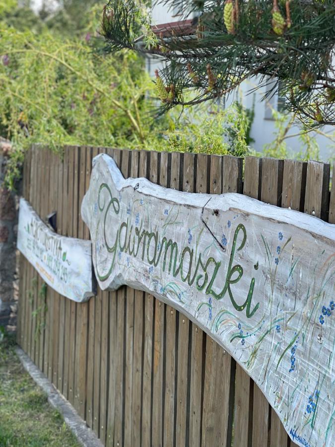 Gawramaszki - Agroturystyka - Komfortowe Pokoje Z Lazienkami I Aneksami Kuchennymi فينغوجيفو المظهر الخارجي الصورة